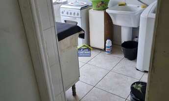 Imagem 7: Sobrado com 2 dorms, Mirim, Praia Grande - R$ 400 mil, Cod: ANT6543