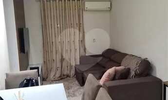 Imagem 4: Apartamento de 54 m² no Condomínio Palazzo Di Spagna