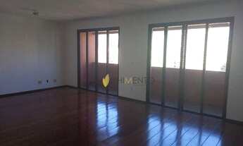 Imagem 2: Apartamento com 4 dormitórios para alugar, 175 m² por R$ 5.656,18/mês - Jardim - Santo And