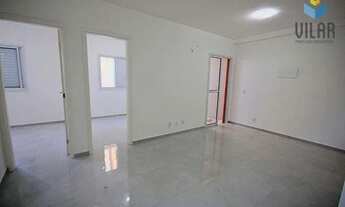 Imagem 4: Apartamento com 2 dormitórios para alugar, 52 m² por R$ 1.831,00/mês - Jardim Ipê - Soroca