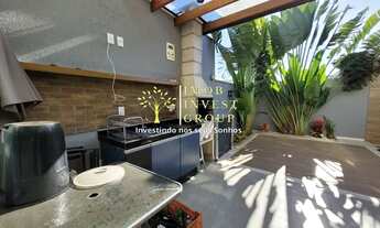 Imagem: Casa Térrea Mobiliada para locação no