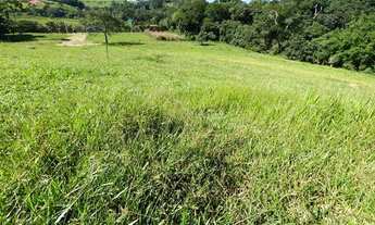 Imagem: LP- Terrenos demarcados e planos