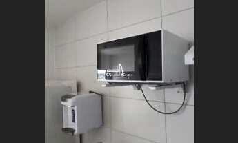 Imagem 7: Apartamento com 1 dormitório para alugar, 39 m² por R$ 1.600,00/mês - Maracananzinho - Aná