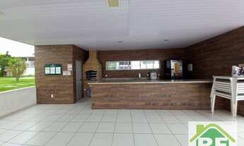 Imagem 4: Apartamento com 3 dormitórios para alugar, 65 m² por R$ 1.606,00/mês - Recanto das Palmeir