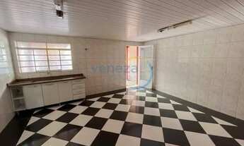 Imagem 4: Casa Residencial com 3 quartos para alugar por R$ 1150.00, 123.00 m2 - CONTINENTAL - LONDR