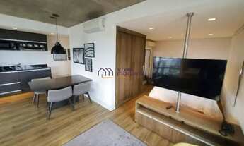 Imagem 7: Apartamento mobiliado 63m2 para locação no Brooklin