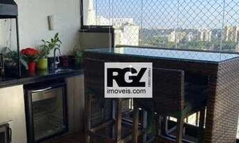 Imagem 6: Apartamento com 3 dormitórios à venda, 167 m² por R$ 2.950.000,00 - Alto de Pinheiros - Sã