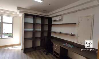 Imagem 6: Sala comercial mobiliada Jardim Aquarius