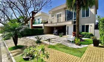 Imagem 3: Alphaville Burle Marx - Mobiliada, 4 suítes, casa impecável