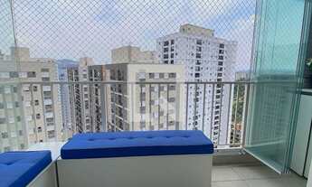 Imagem 7: Apartamento para Aluguel - Alphaville, 1 Quarto, 47 m2