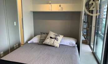 Imagem 6: Apartamento com 1 dormitório, 36 m² - venda por R$ 960.000,00 ou aluguel por R$ 7.273,00/m