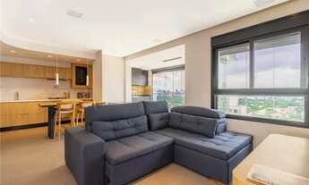 Imagem 4: Apartamento para venda com 85 metros quadrados com 1 quarto em Cerqueira César - São Paulo