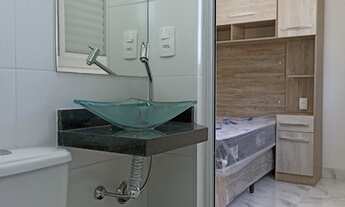 Imagem 7: Apartamento para Aluguel - Vila Boa Vista, 1 Quarto, 28 m2