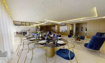 Imagem 5: Cobertura com 5 dormitórios à venda, 330 m² por R$ 6.095.982 - Campo Belo - São Paulo/SP