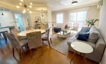 Imagem: Flat The Sutton House 120m² 3 dormitórios