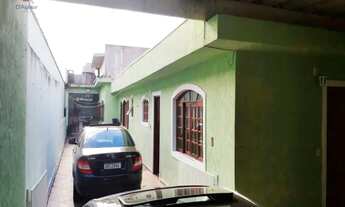 Imagem 3: Sobrado para venda com 02 dormitórios sendo 01 suíte banheira 5 vagas de garagem