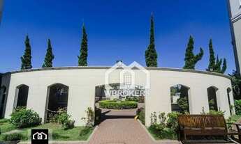 Imagem 2: Apartamento com 2 dormitórios, 54 m² - venda por R$ 320.000,00 ou aluguel por R$ 2.376,00