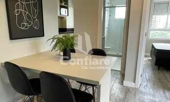 Imagem: Apartamento 1D mobiliado - Central Parque