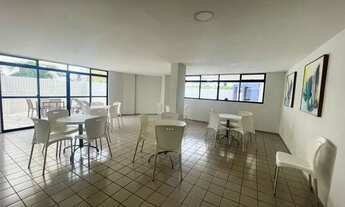 Imagem 3: Apartamento para aluguel com 110 metros quadrados com 3 quartos em Bessa - João Pessoa - P