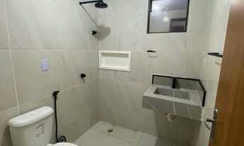 Imagem 2: Casa Nova com piscina