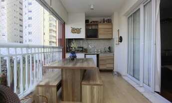 Imagem 3: Apartamento para venda possui 121 metros quadrados com 3 quartos em Vila Leopoldina - São