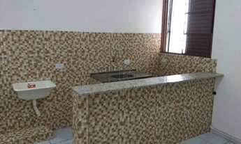 Imagem 4: Kitnet com 1 dormitório para alugar, 25 m² por R$ 850,00/mês - Parque das Nações - Santo A