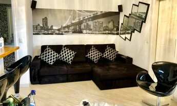 Imagem 3: Apartamento espetacular, mobiliado, para locação em Pinheiros. Lazer completo. 2 vagas