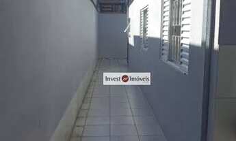 Imagem 5: Casa com 3 dormitórios para alugar, 100 m² por R$ 2.253,33/mês - Residencial Bosque dos Ip