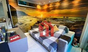 Imagem 3: Cobertura com 2 dormitórios, 108 m² - venda por R$ 1.170.000,00 ou aluguel por R$ 11.537,4