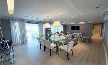 Imagem 2: LUXO CONFORTO E SOFISTICAÇÃO - ÓTIMA LOCALIZAÇÃO - 201 M² ÚTEIS