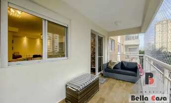 Imagem 2: Apartamento 2 Quartos Mooca 80m²