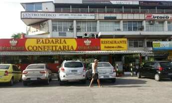 Imagem 6: Coberturas lâminas junto à praia da Reserva com 3 súites