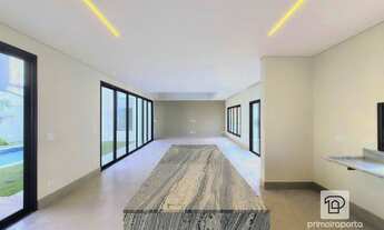 Imagem 5: Sobrado com 5 dormitórios à venda, 373 m² por R$ 3.500.000,00 - Condomínio Residencial Alp