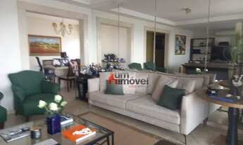 Imagem 2: Apartamento com 4 dormitórios, 207 m² - venda por R$ 3.195.000 ou aluguel por R$ 19.000/mê