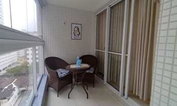 Imagem 2: Apartamento com 2 quartos - Pompéia - Santos - SP