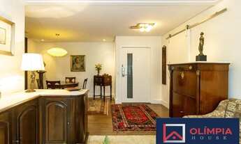 Imagem 4: Apartamento Venda 3 Dormitórios - 140 m² Jardim Paulista