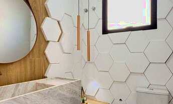 Imagem 6: Sobrado de Alto Padrão pronto para morar no Alphaville II