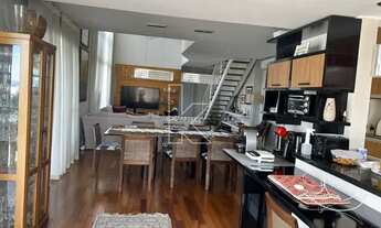 Imagem 5: Cobertura com 258m² 3 suítes e 5 vagas - VENDA E LOCAÇÃO - Campo Belo