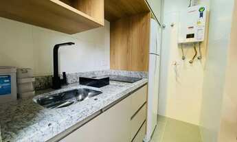 Imagem 5: STUDIO MOBILIADO - AGUA VERDE - 02 CONCEPT