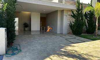 Imagem 2: Casa em Condomínio Figueira II à Venda em São José do Rio Preto - SP