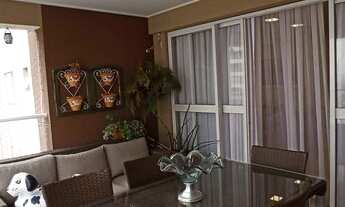 Imagem 3: Apartamento com 3 dormitórios à venda, 122 m² por R$ 1.100.000,00 - Jardim das Indústrias