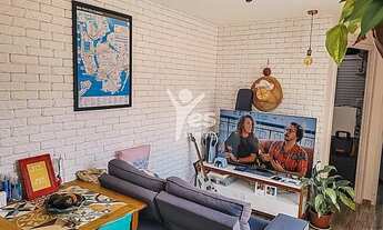 Imagem 5: Cód.: 12315 - Apartamento frente 2 quartos, 1 vaga, Jardim Stella, Santo André