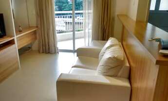 Imagem: Flat para aluguel com 45 metros quadrados