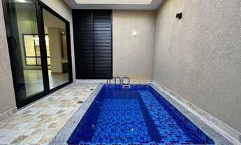 Imagem 7: Casa com 3 dormitórios à venda, 190 m² por R$ 1.930.000,00 - Condomínio Chácara Ondina - S