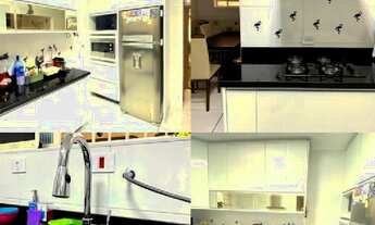 Imagem 2: SOBRADO à venda, 4 quartos, 2 suítes, 4 vagas, VILA ALPINA - Santo André/SP