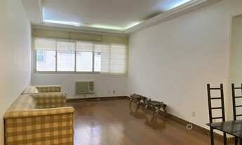 Imagem 6: Excepcional apartamento de 2 dormitórios com 110m2 - alto padrão na Vila- Rica - Santos