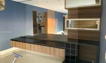 Imagem 4: Apartamento para Locação em Santana de Parnaíba, Alphaville, 3 dormitórios, 3 suítes, 4 ba