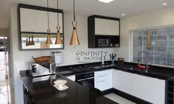 Imagem 6: Casa com 3 dormitórios à venda, 174 m² por R$ 1.500.000 - Residencial Vivva - Jacareí/SP