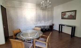 Imagem 2: Apartamento para aluguel tem 90 metros quadrados com 3 quartos em Vila Valparaíso - Santo