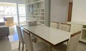 Imagem 4: Apartamento para aluguel com 115 metros quadrados com 3 quartos em Jardim Goiás - Goiânia